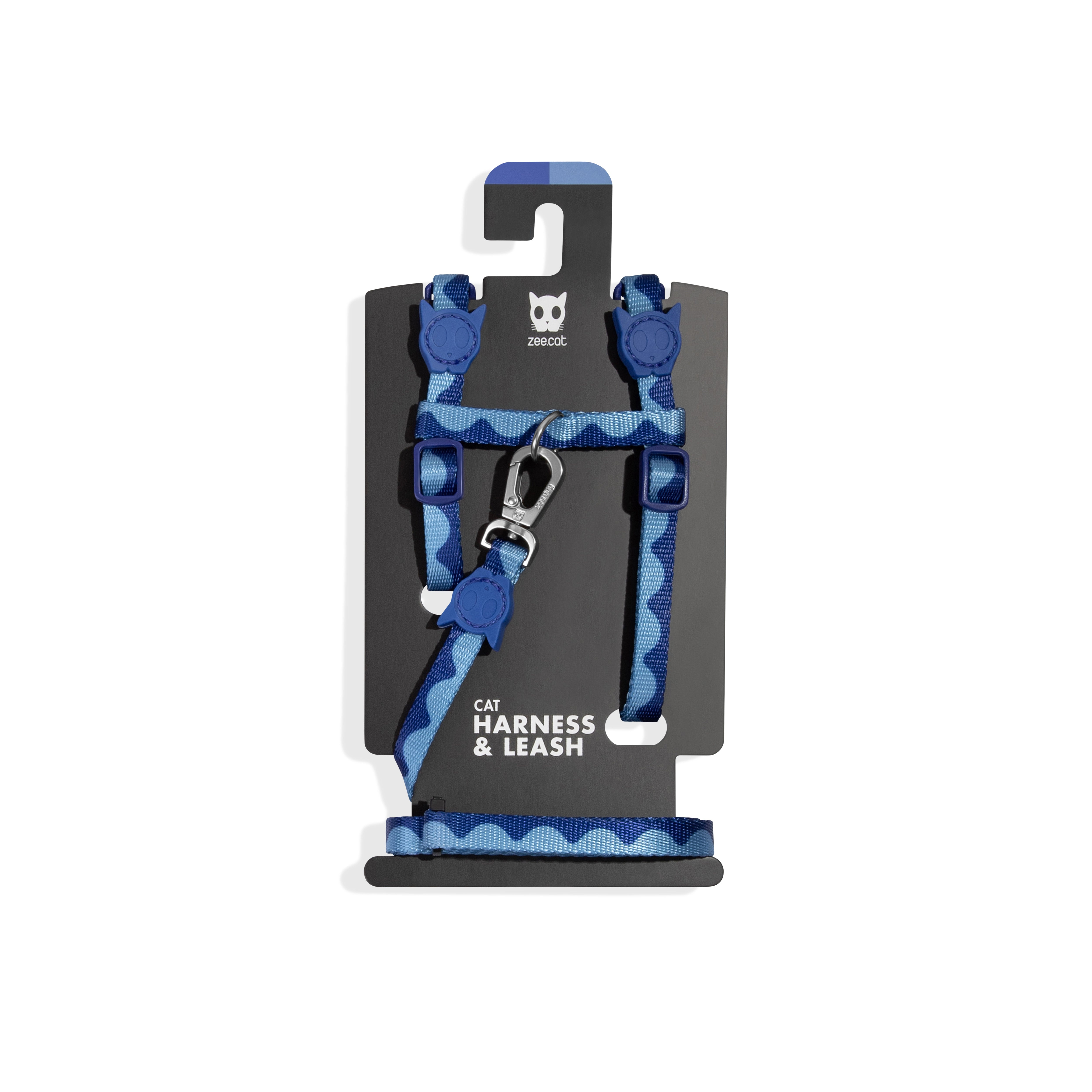 Swell Cat Harness with Leash