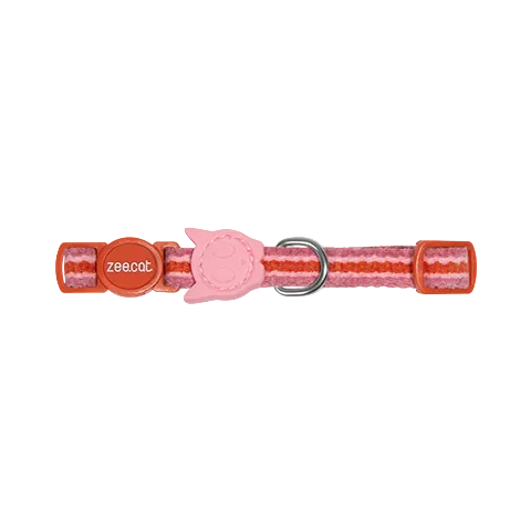 Courtney Velvet Vibes Cat Collar