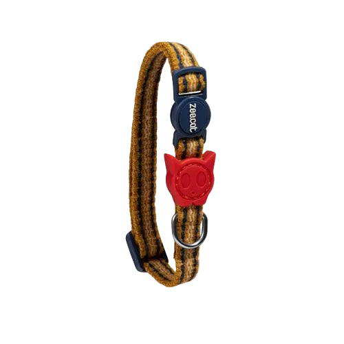 Misfit Velvet Vibes Cat Collar