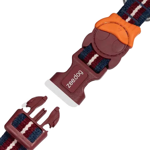 Dropout Velvet Dog Collar