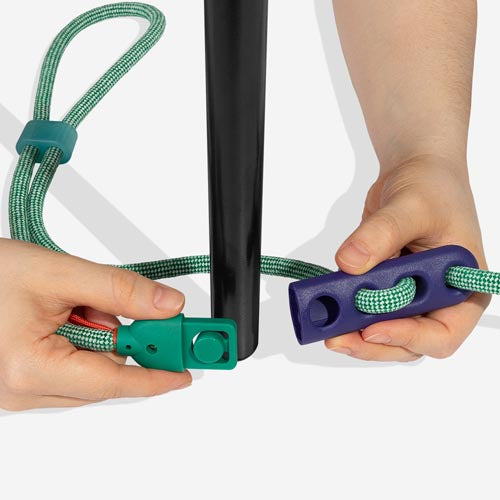 Vert Hands - Free Leash