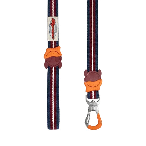 Dropout Velvet Vibes Leash