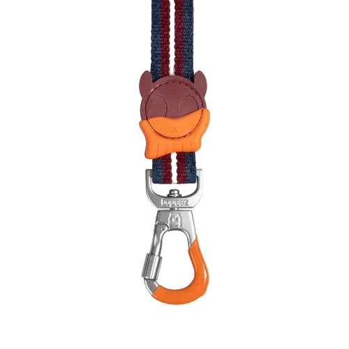 Dropout Velvet Vibes Leash