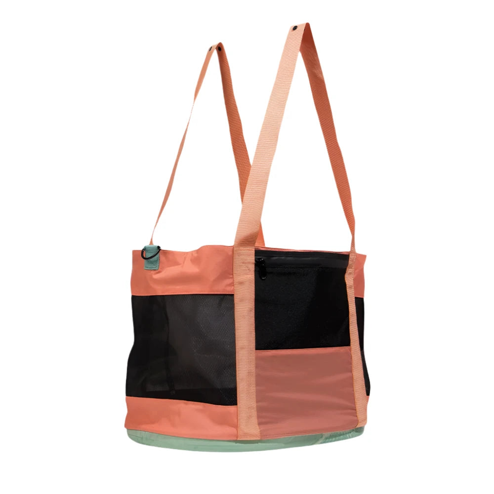 Cat Carrier Terracotta