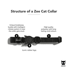Load image into Gallery viewer, Gotham | Cat Collar

