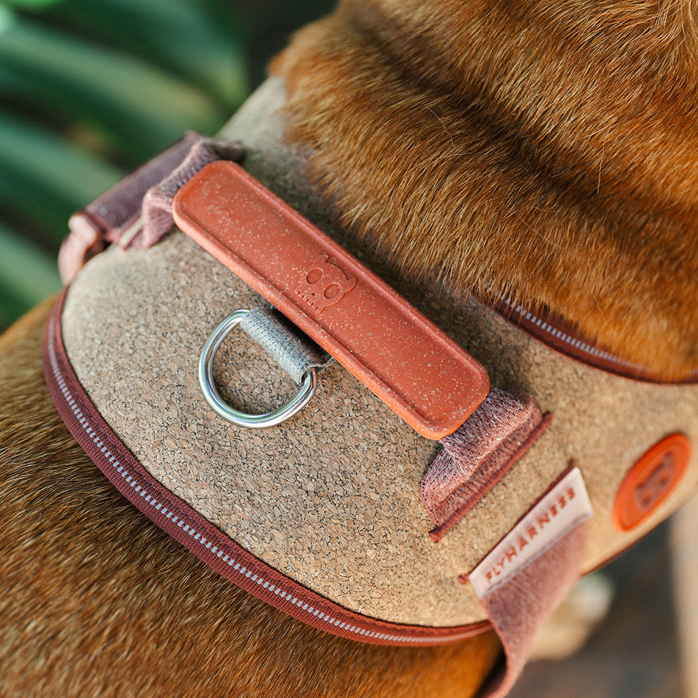 Cocoa Naturals Fly Harness