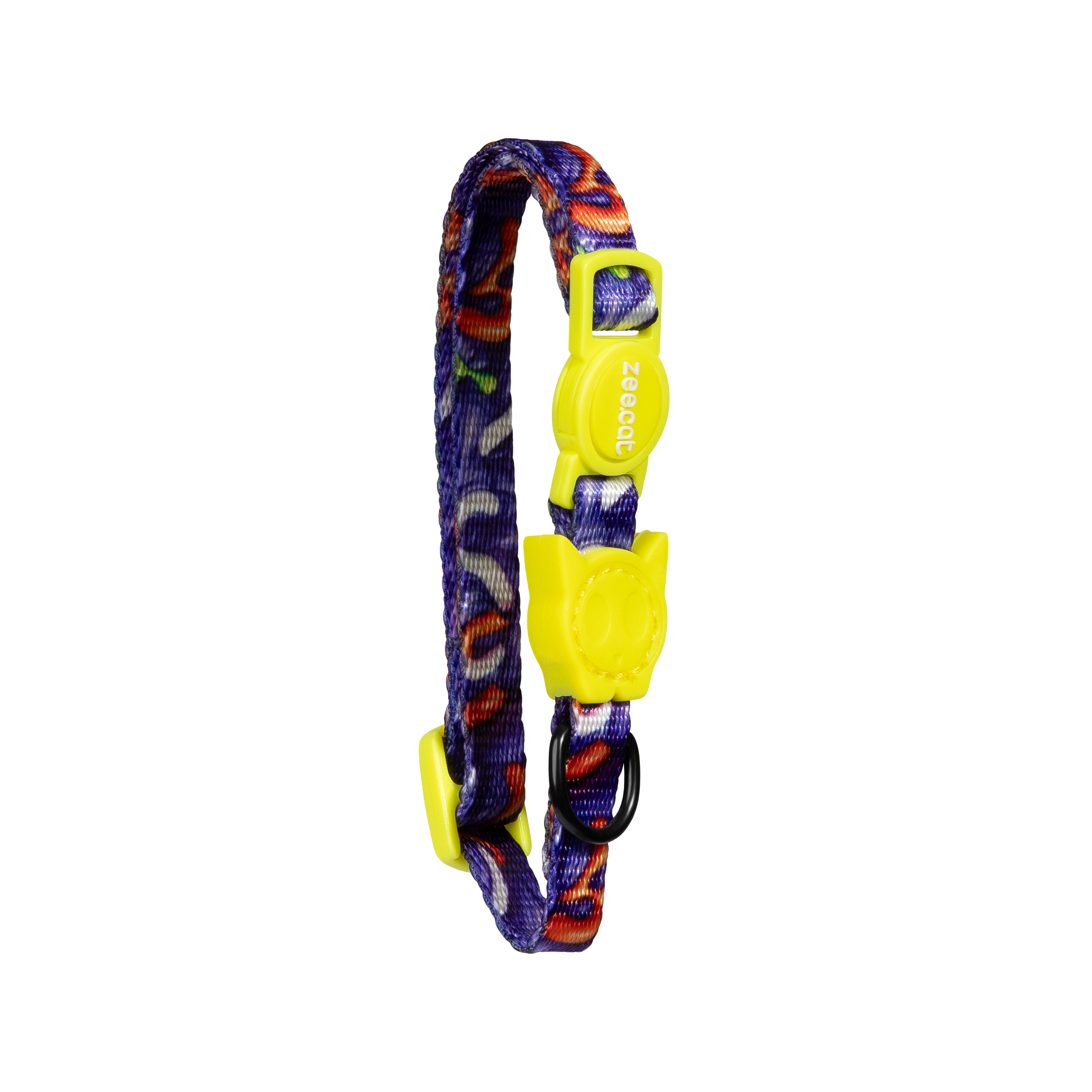 H3D Puff Cat Collar