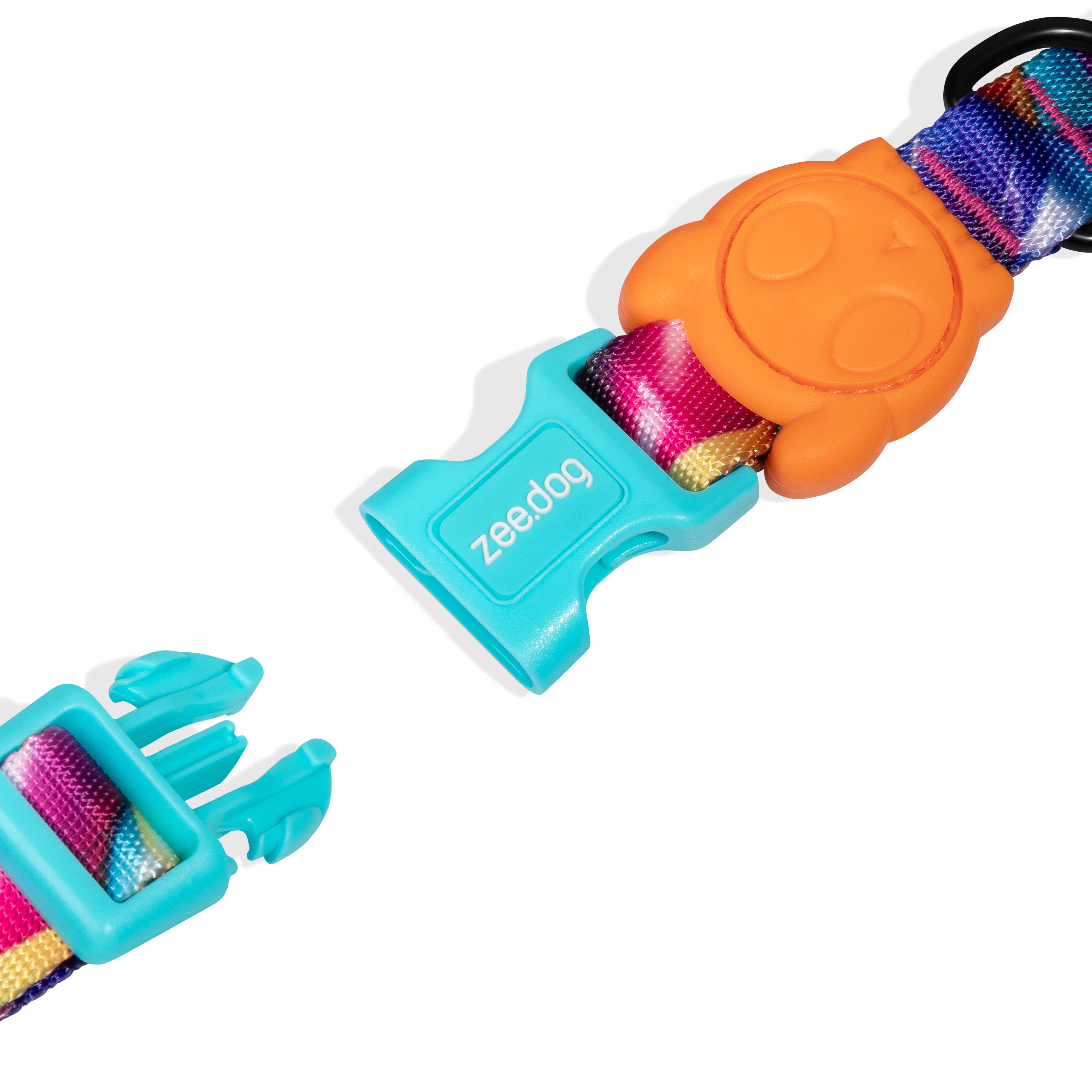 H3D Bounce Dog Collar