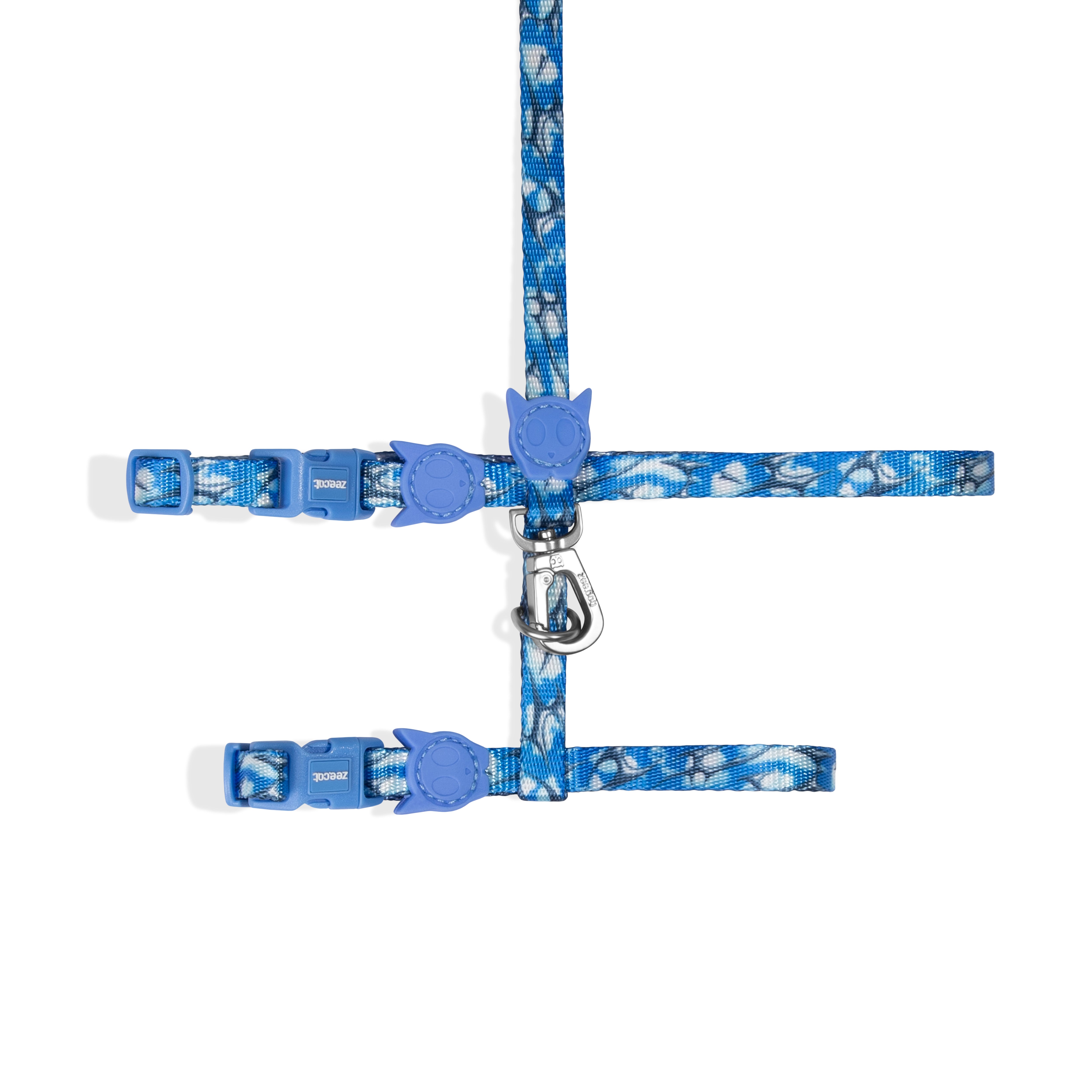 H3D Fly Cat Harness with Leash