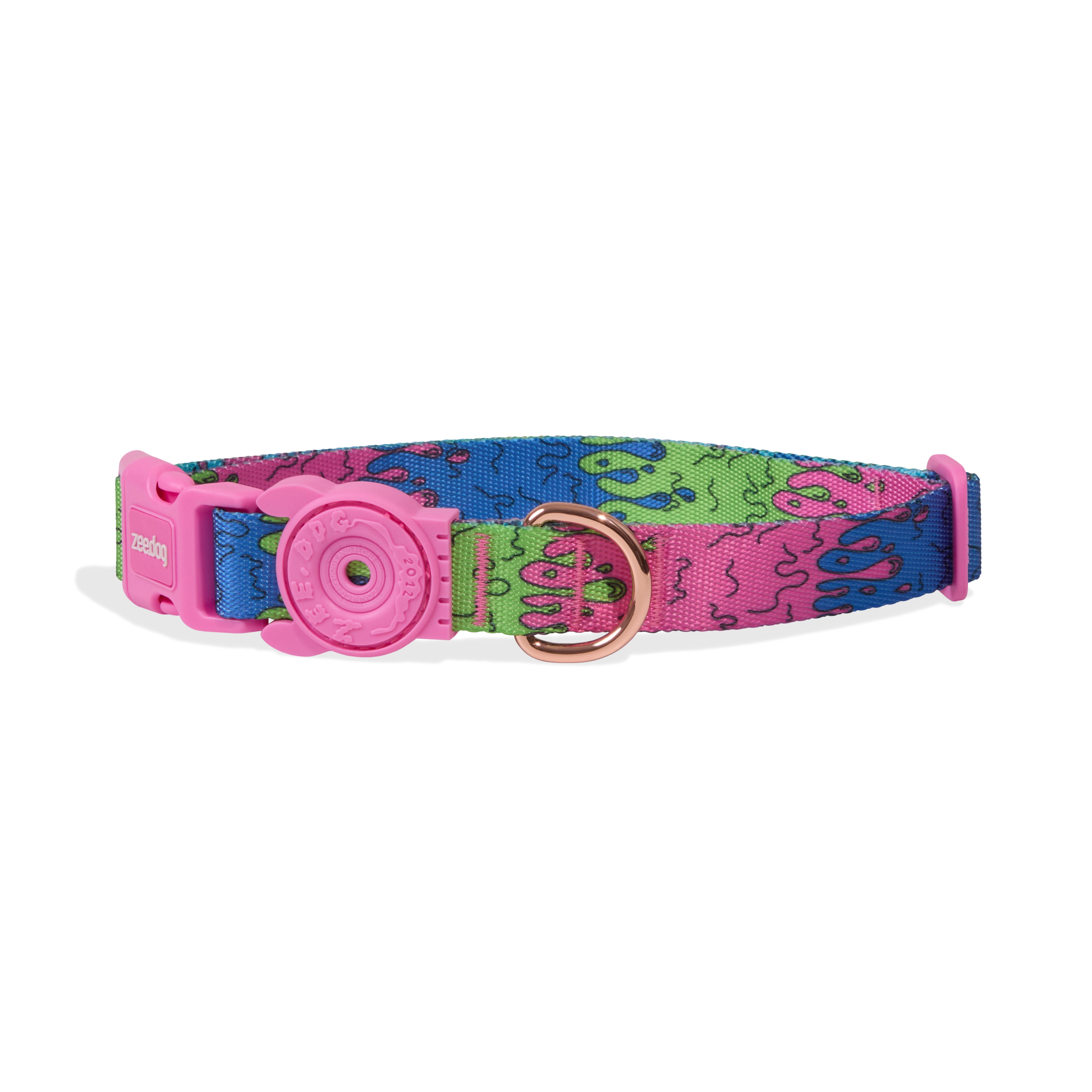 Melted | Dog Collar