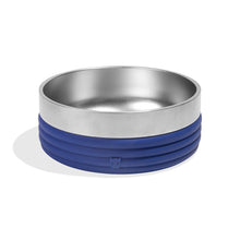 Load image into Gallery viewer, Rings Blue Tuff Bowl
