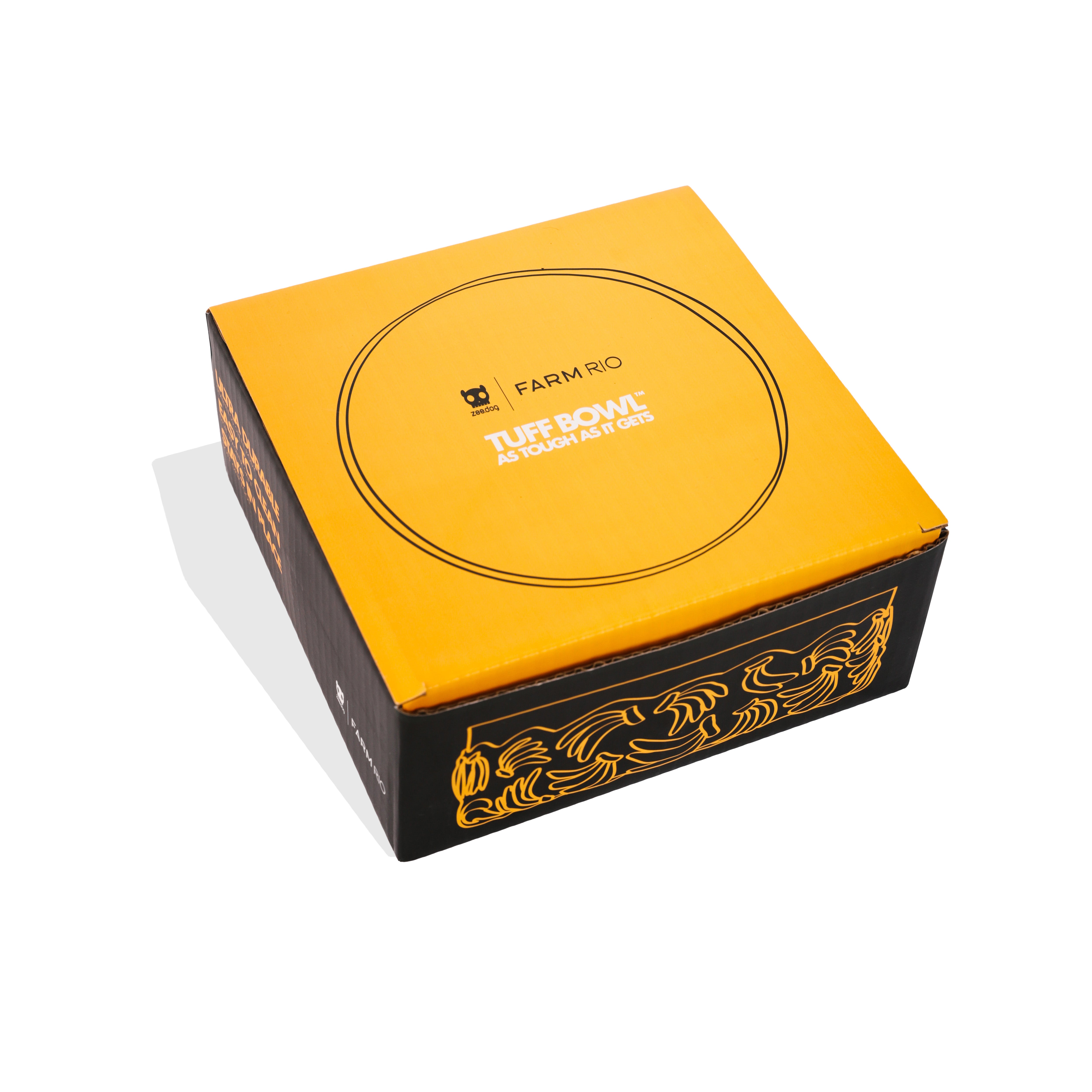 Bossa Banana Tuff Bowl