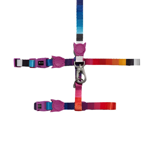 Prisma | Cat Harness with Leash