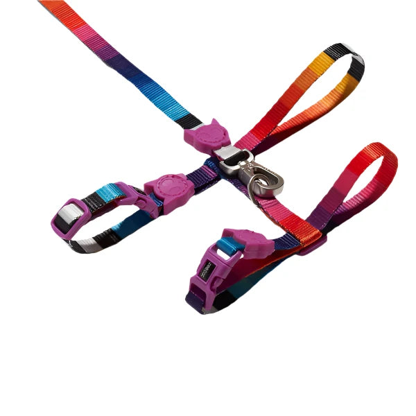 Prisma | Cat Harness with Leash