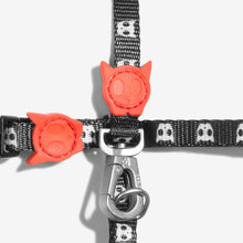 Load image into Gallery viewer, Skull | Cat Harness with Leash
