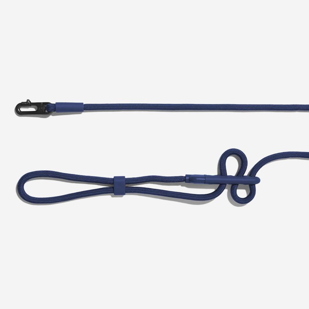 Deep Blue | Hands - Free Leash