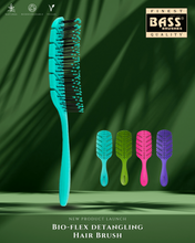 Load image into Gallery viewer, Bass BIO-FLEX Detangling Hair Brush
