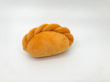 Load image into Gallery viewer, Curry Puff Squeaker Chew Toy
