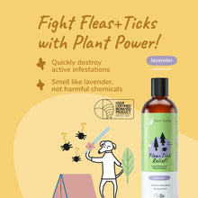 Load image into Gallery viewer, Lavender Flea &amp; Tick Shampoo for Dogs
