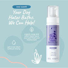Load image into Gallery viewer, Calming Lavender Waterless Bath for Dogs &amp; Cats
