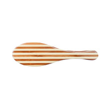 Load image into Gallery viewer, Bass Hybrid Groomer Pet Brush | Striped Finish
