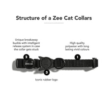 Load image into Gallery viewer, Neopro Tidal | Cat Collar
