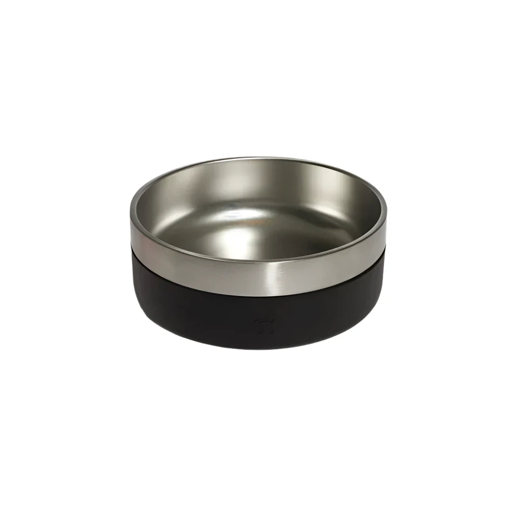 Black Tuff Bowl