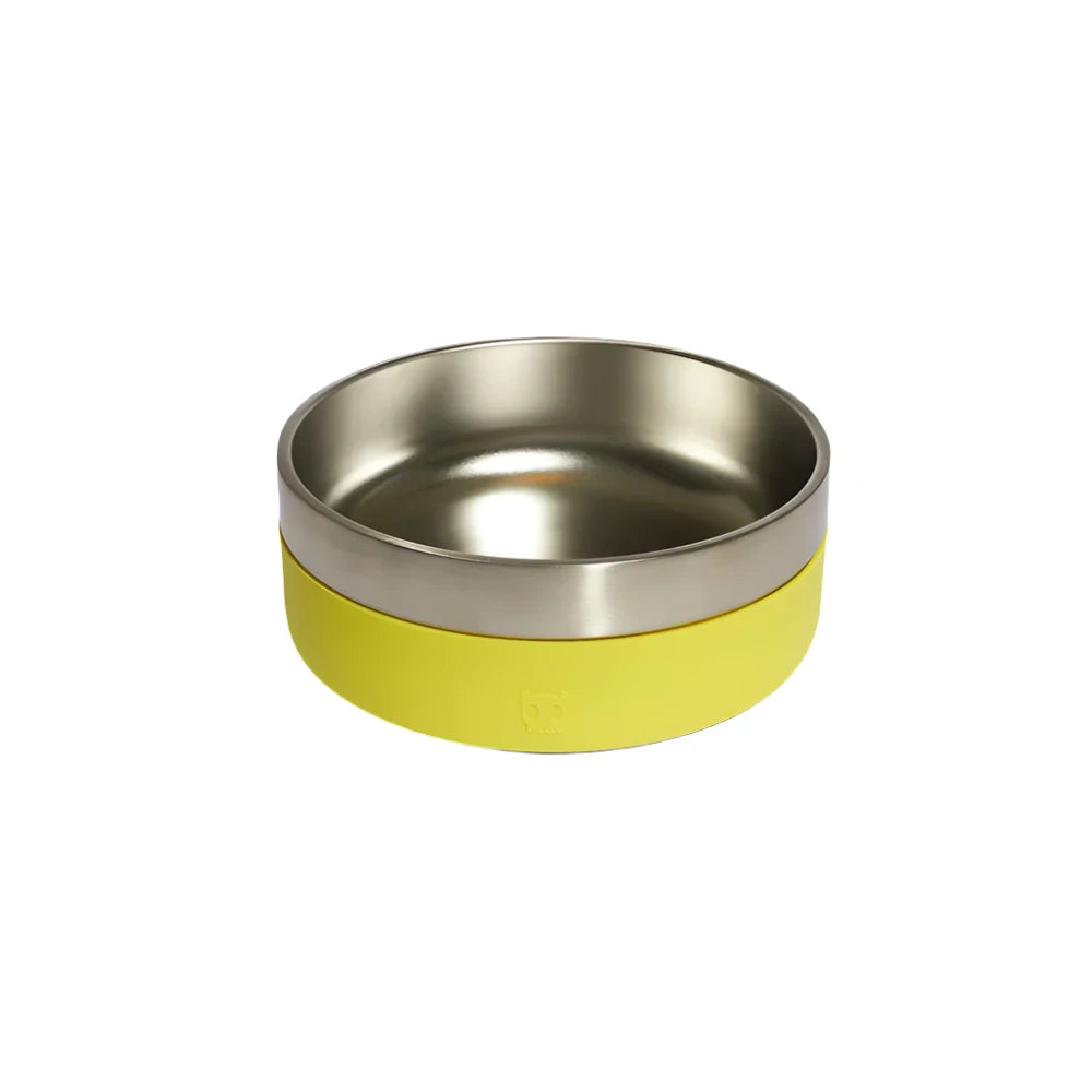 Lime Tuff Bowl