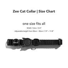 Load image into Gallery viewer, Neopro Tangerine | Cat Collar
