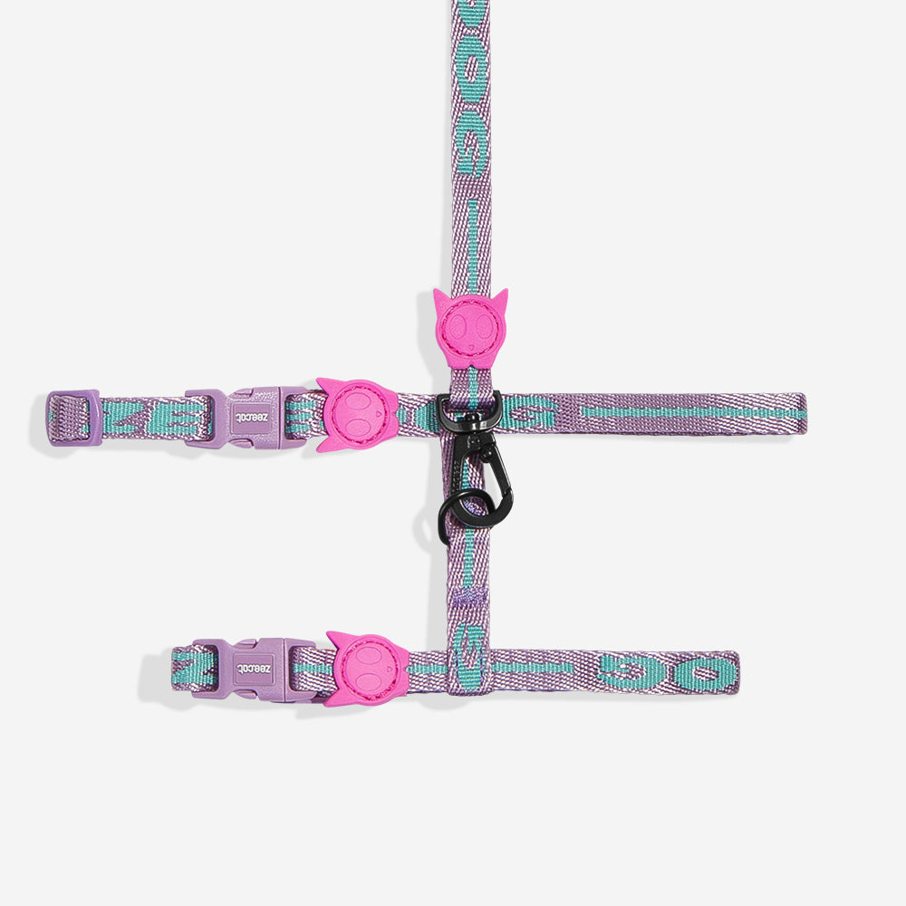 Aura | Cat Harness with Leash