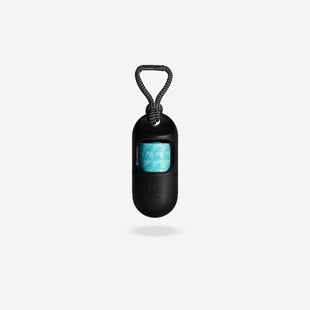 Poop Bag Dispenser | Black