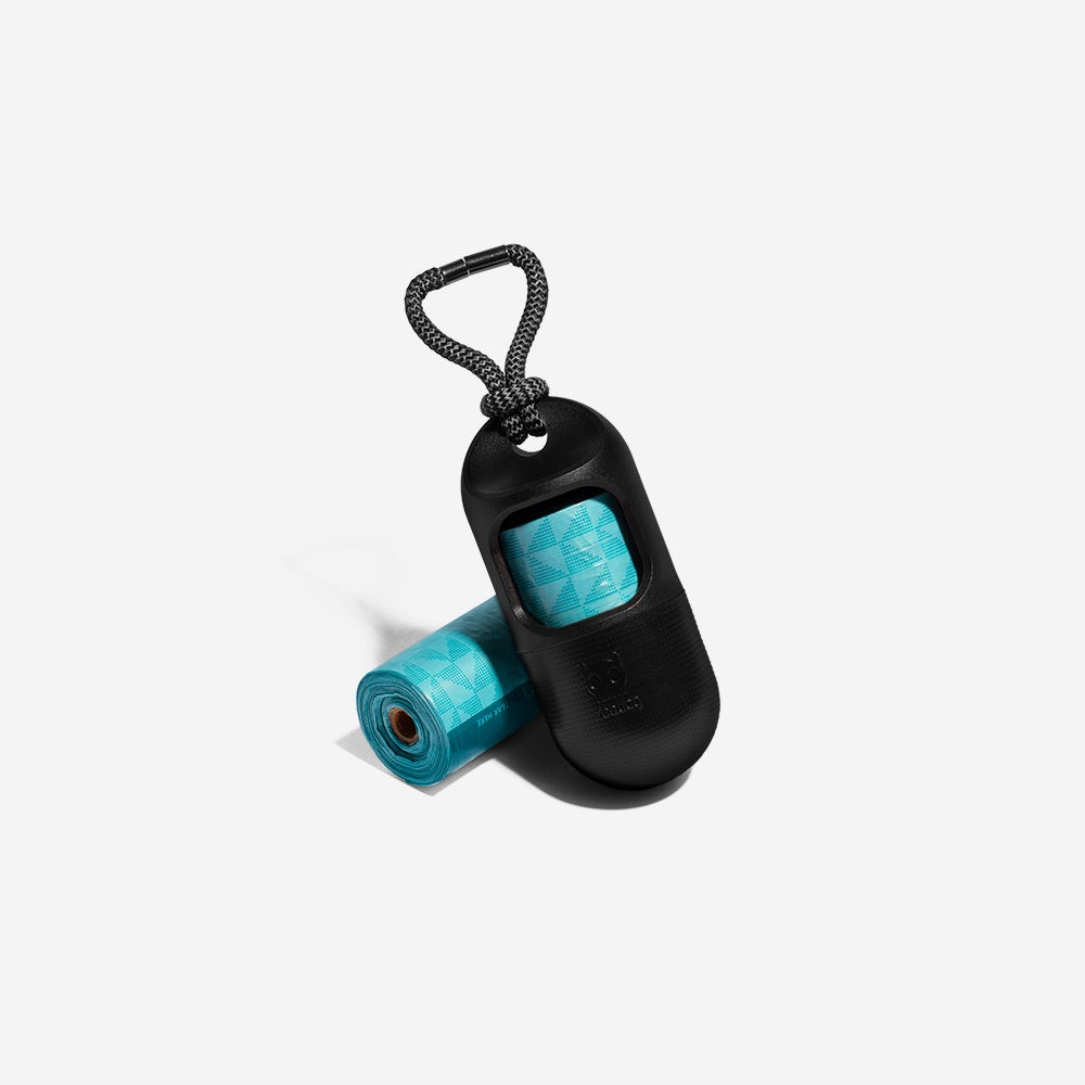 Poop Bag Dispenser | Black